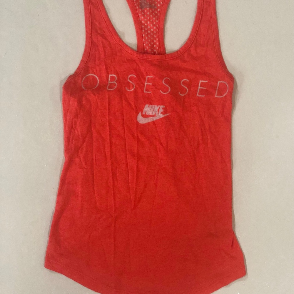 Nike Workout Tank